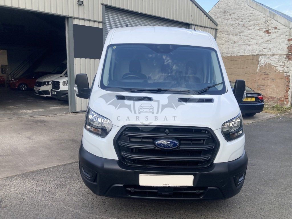 Ford Transit 2.0 Leader 2022