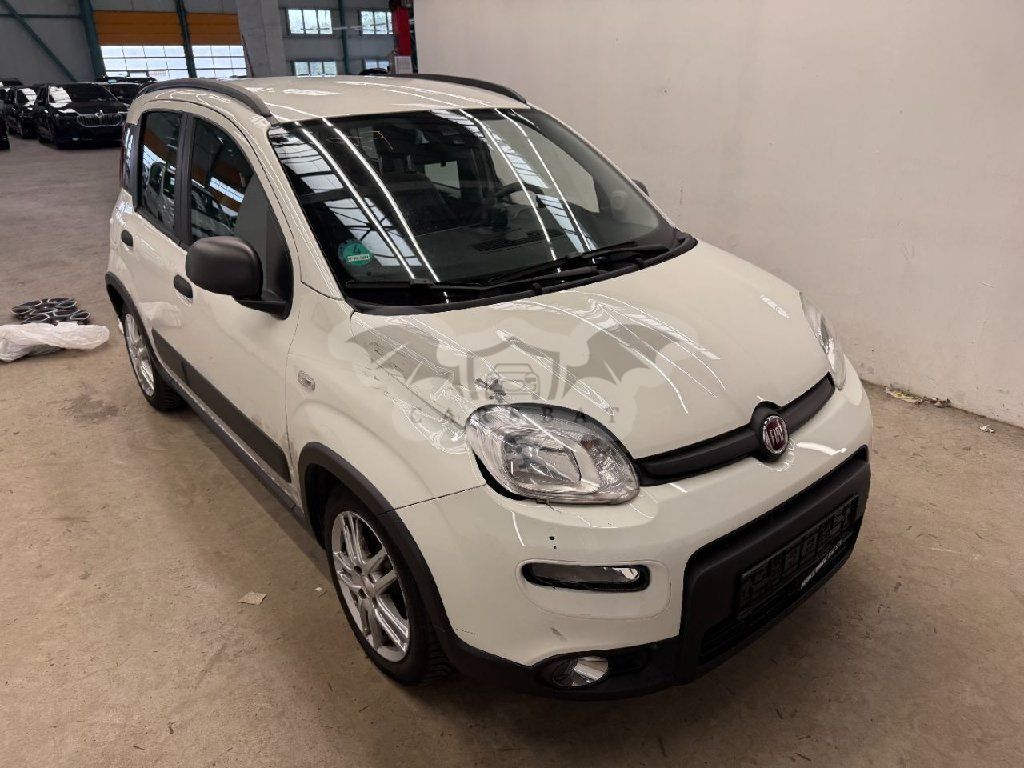 Fiat Panda 1.0 City Life 2021
