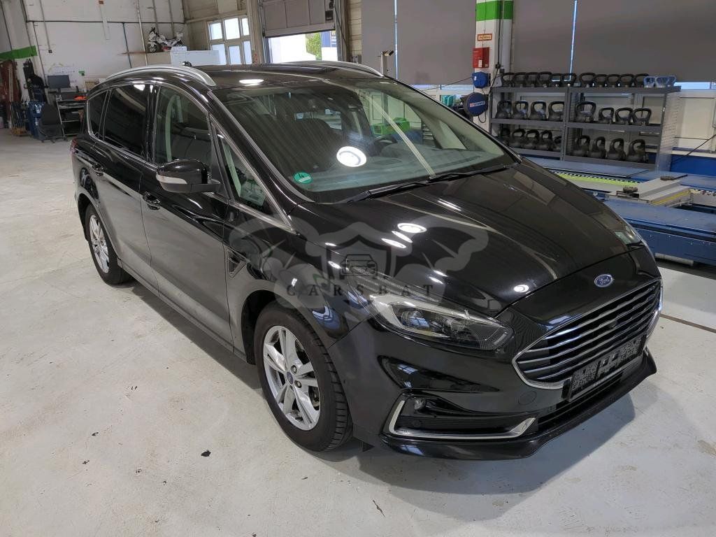 Ford S-Max 2.0 EcoBlue Titanium 2022