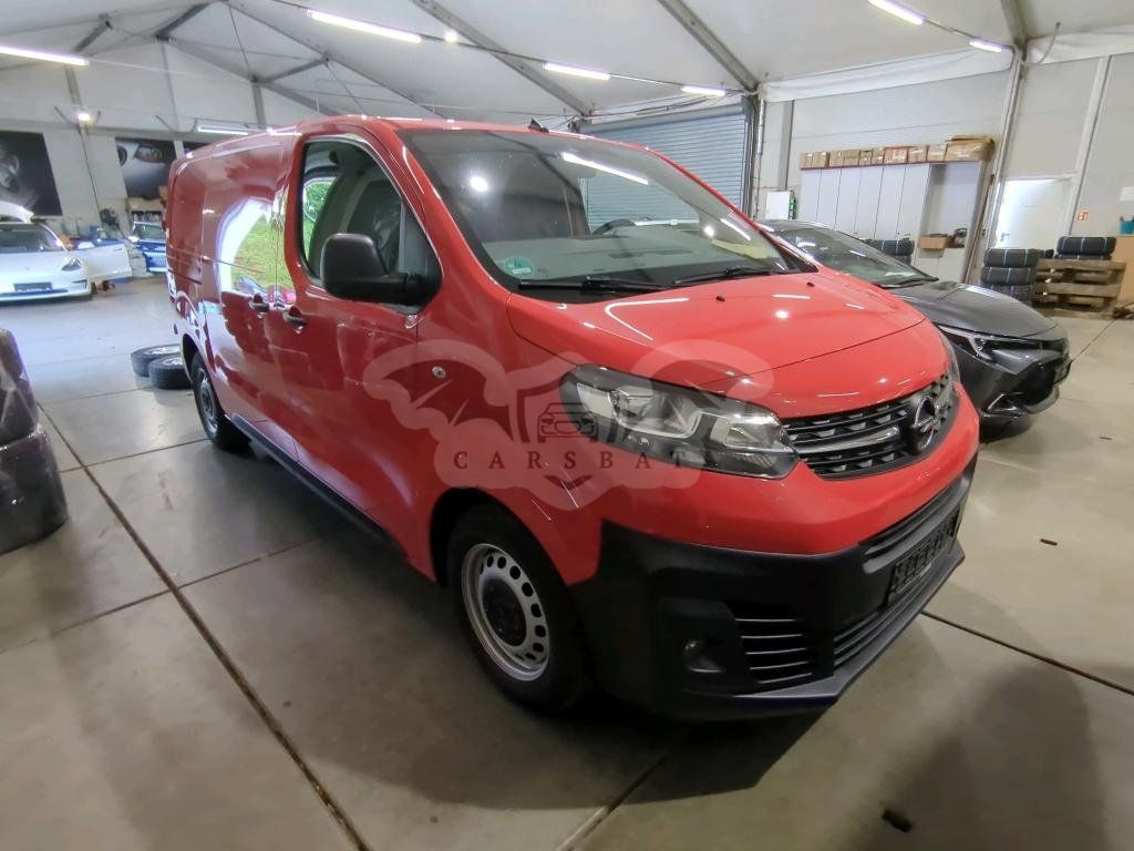 Opel Vivaro 2.0 Edition 2021