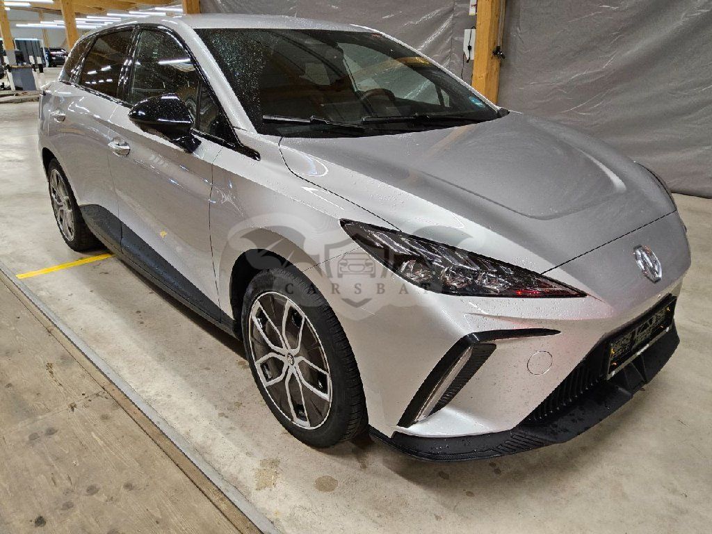 MG MG4 Luxury 2023
