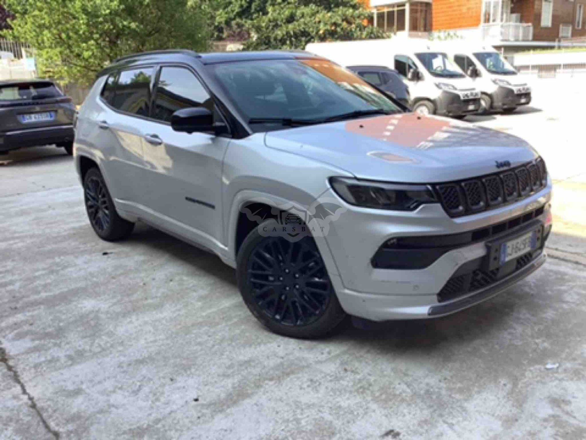 Jeep Compass 4xe 1.3 S 2022