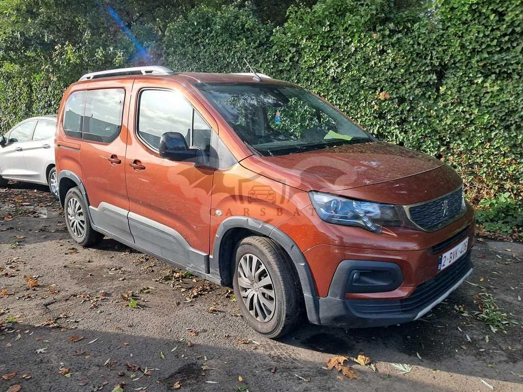 Peugeot Rifter 1.5 HDI Allure 2022