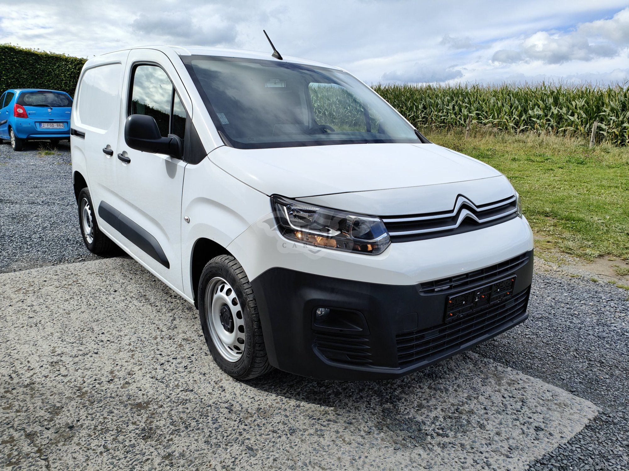 Citroën Berlingo 1.5 HDI Club 2020