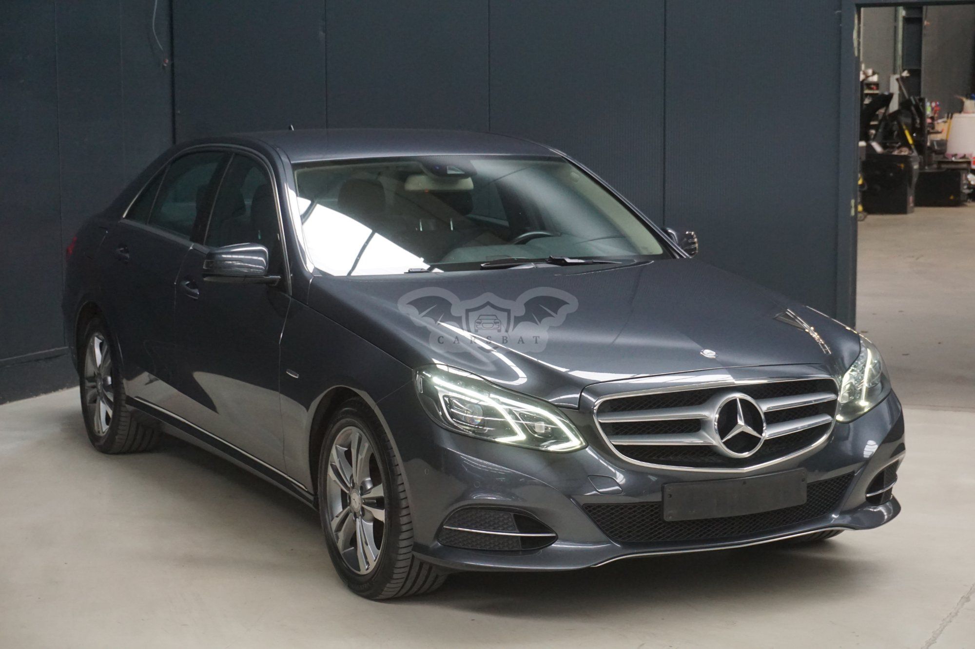 Mercedes-Benz E 200 Special Edition 2016