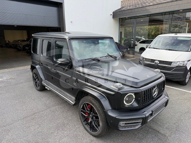 Mercedes-Benz G AMG 63 2018