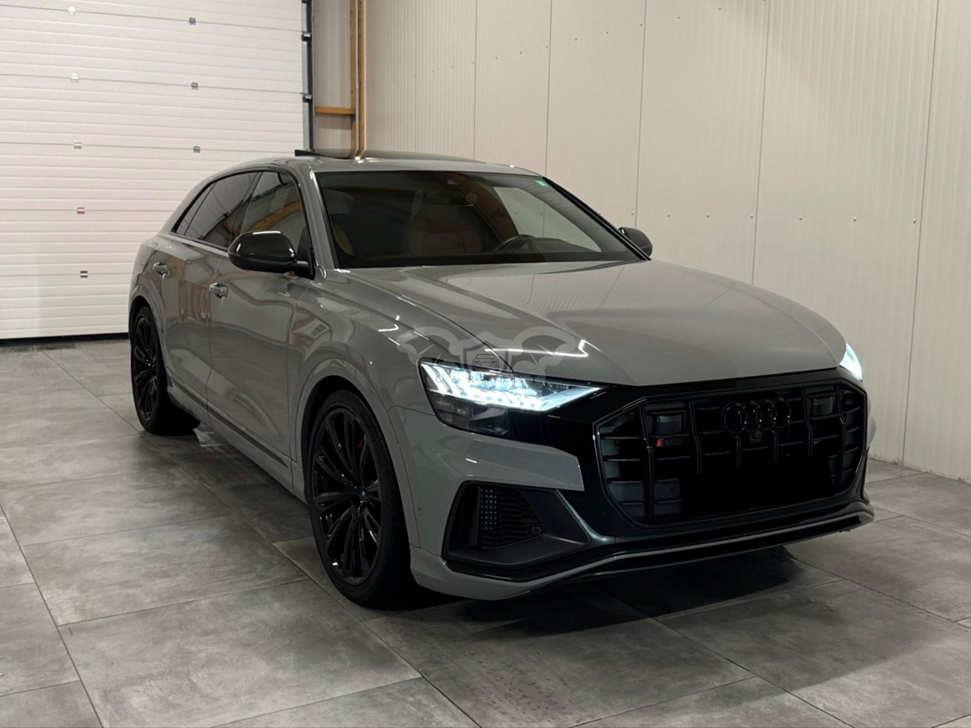 Audi Q8 SQ8 4.0 TFSI Competition 2022