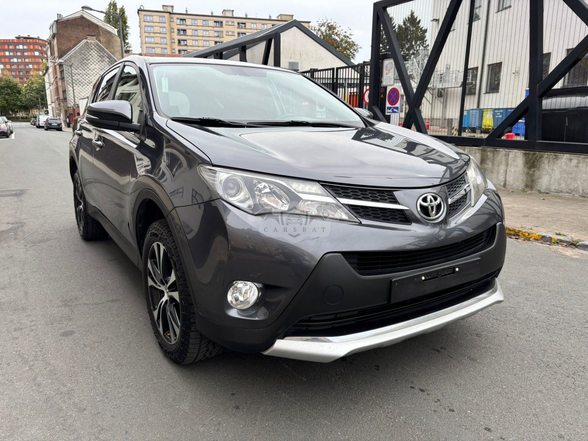 Toyota Rav4 2.0d 2015