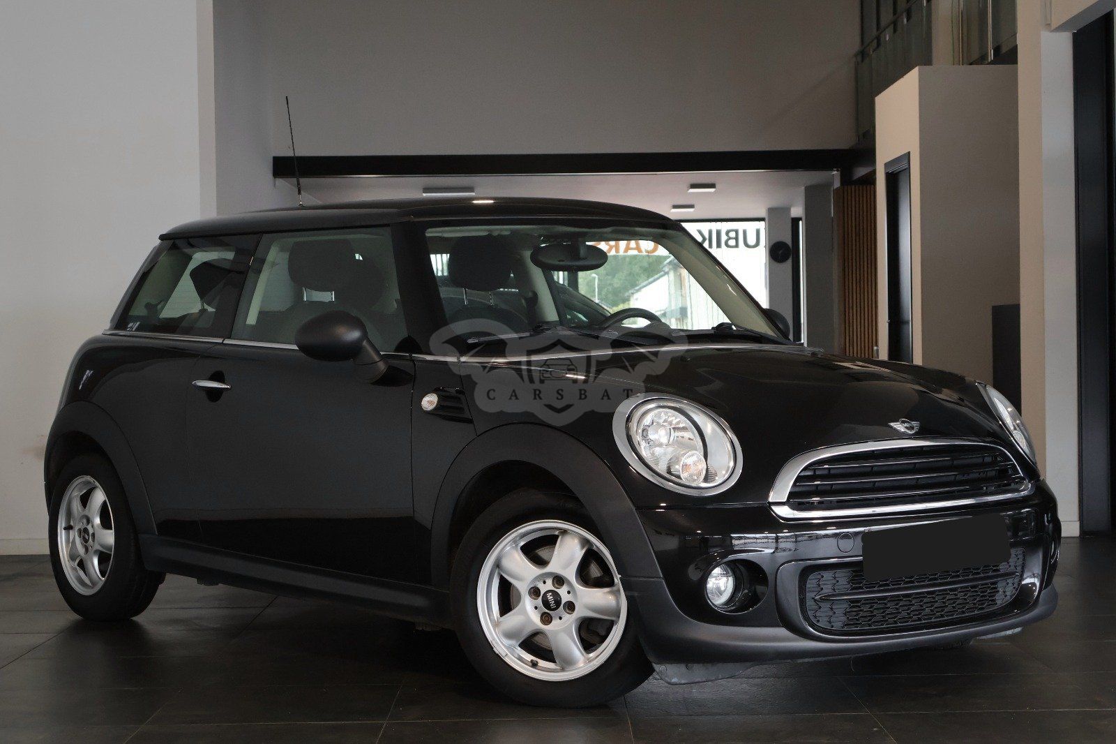 Mini 3 Doors Cooper D 1.6 2011