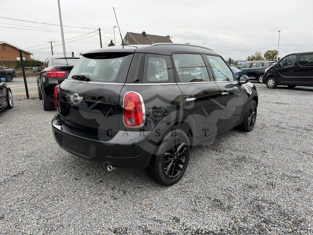 Mini 5 Doors Cooper D 1.6 2016