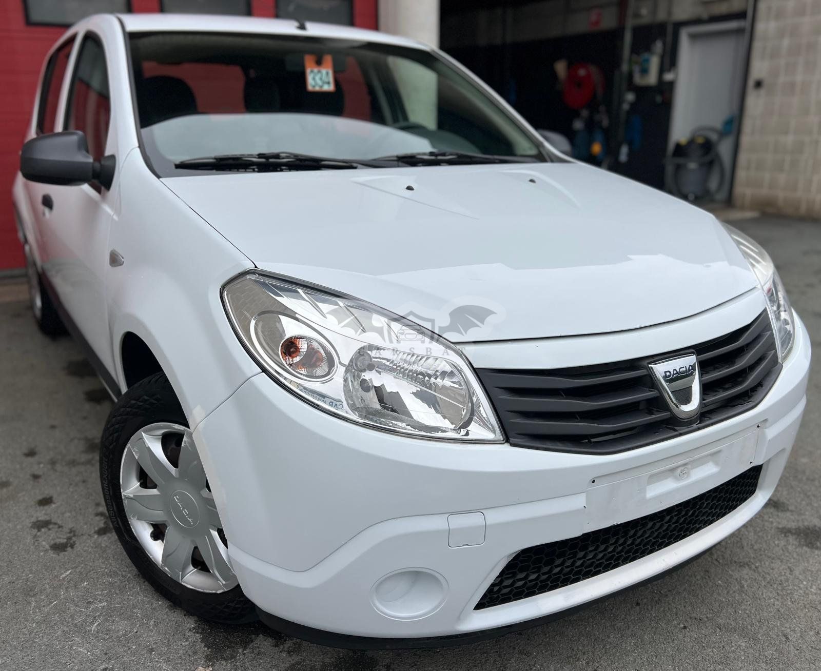 Dacia Sandero 1.2i Ambiance 2012