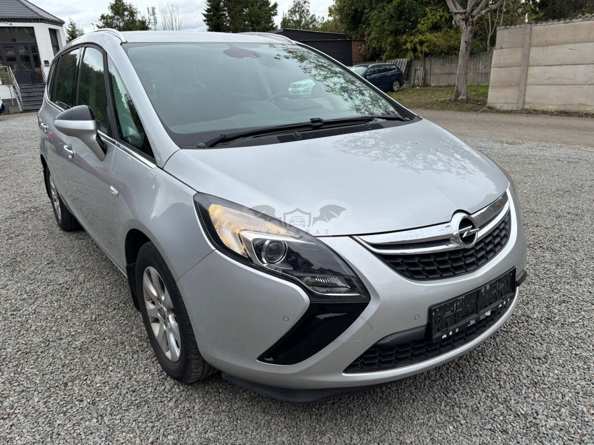Opel Zafira 1.4 Edition 2016