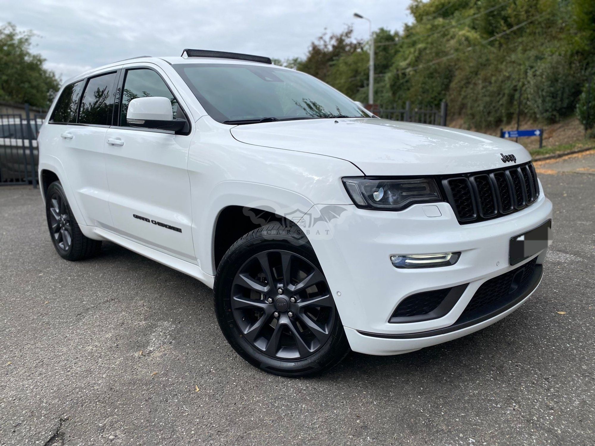 Jeep Cherokee Grand 3.0 2019