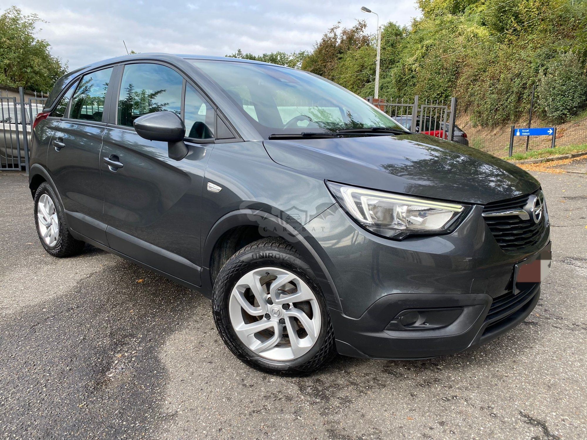 Opel Crossland 1.6 CDTI Edition 2017