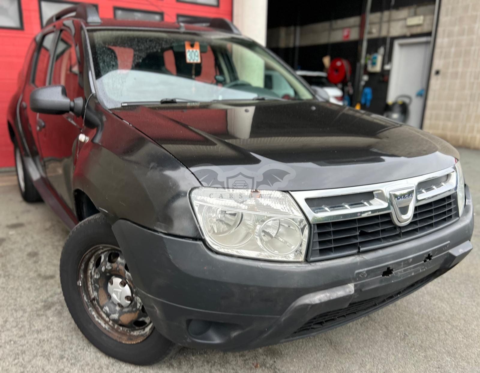 Dacia Duster 1.5 DCI 2013