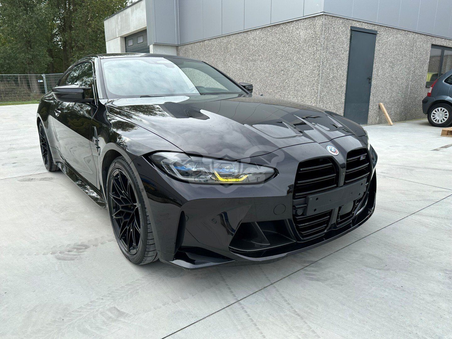 BMW 4 Series M4 Coupé 3.0 Competition 2022