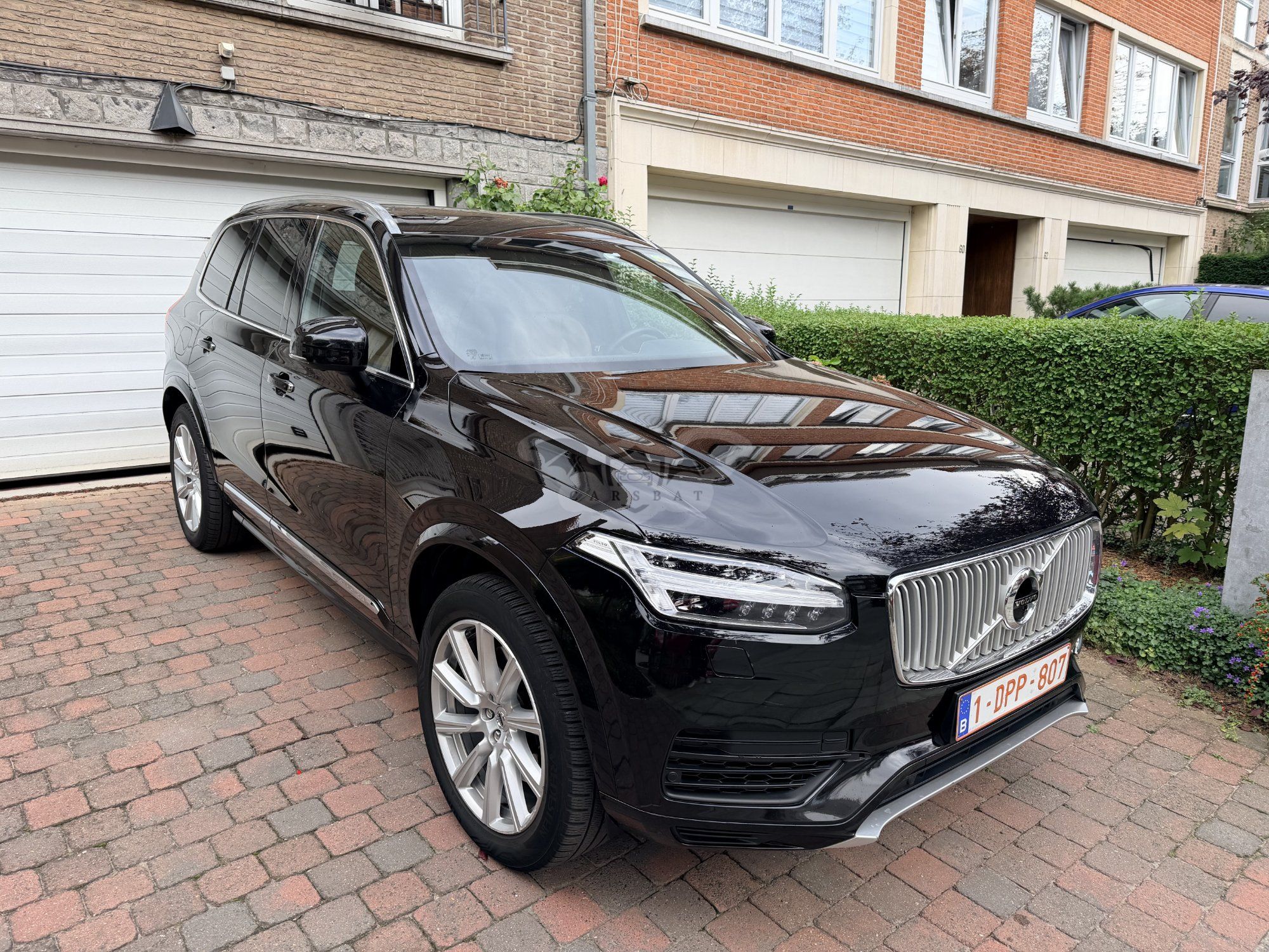 Volvo XC90 T8 2018