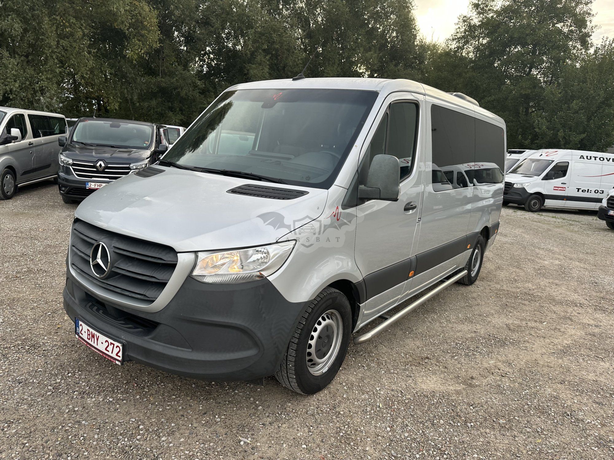 Mercedes-Benz Sprinter L2H2 314 CDI 2019