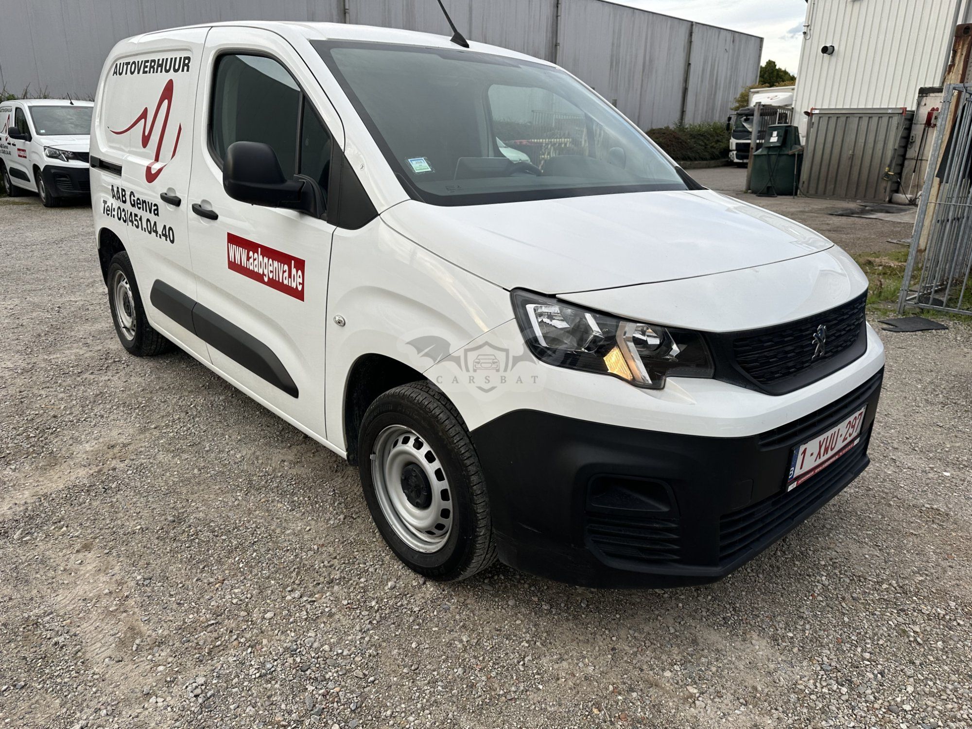 Peugeot Partner 1.5 HDI 2020