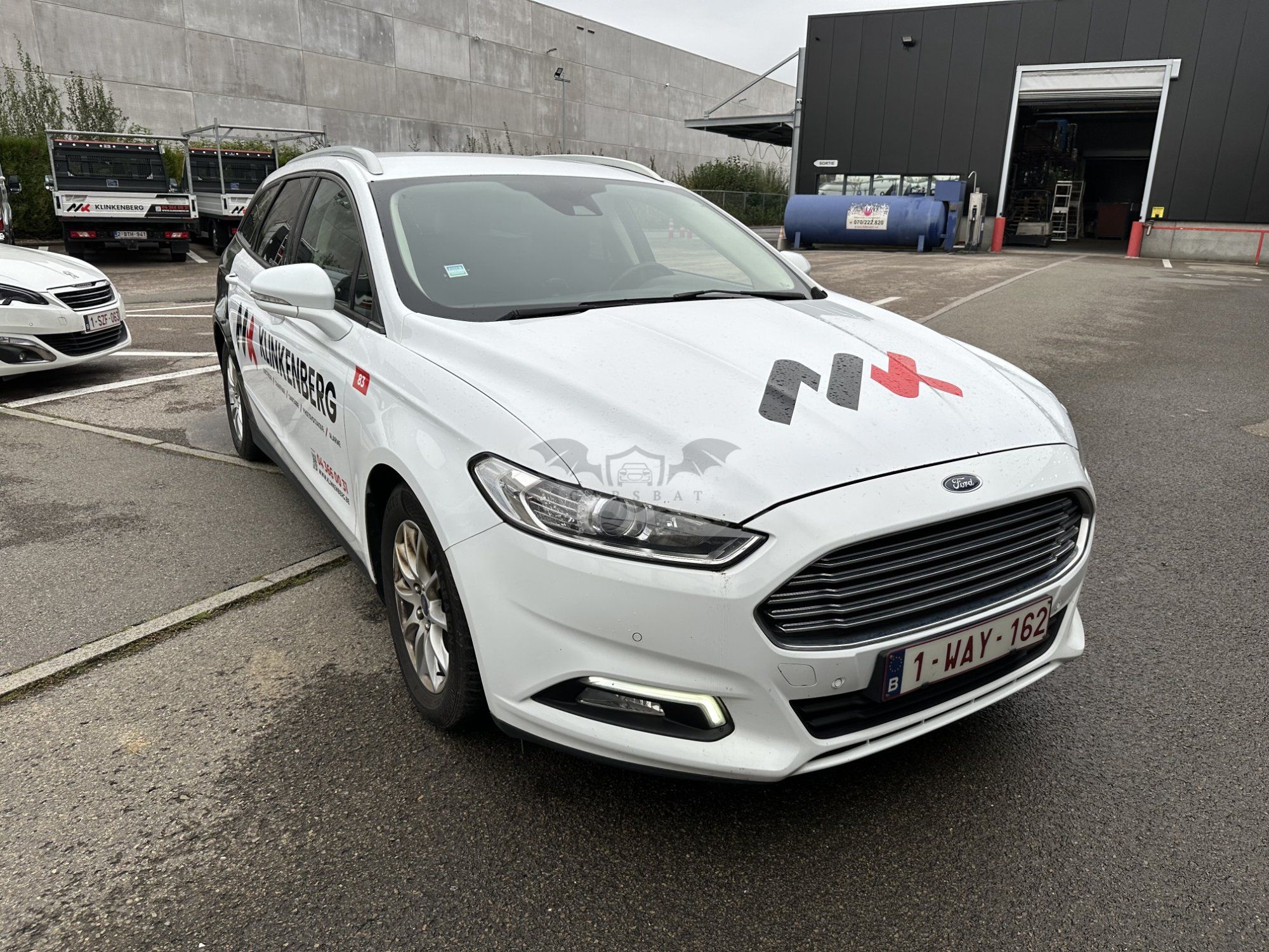 Ford Mondeo 2.0 TDCI ECOnetic 2019