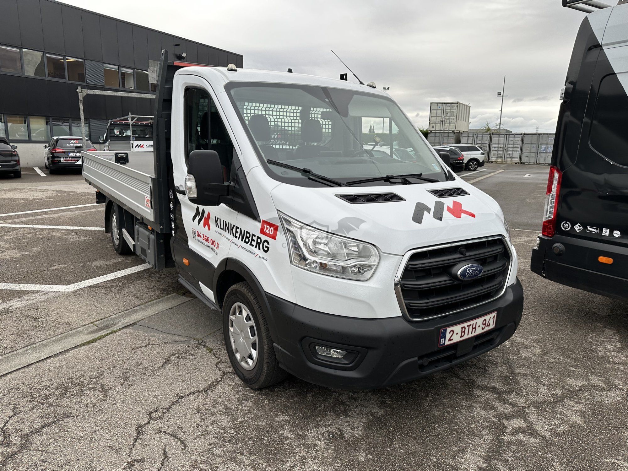 Ford Transit 2.0 TDCI Trend 2022