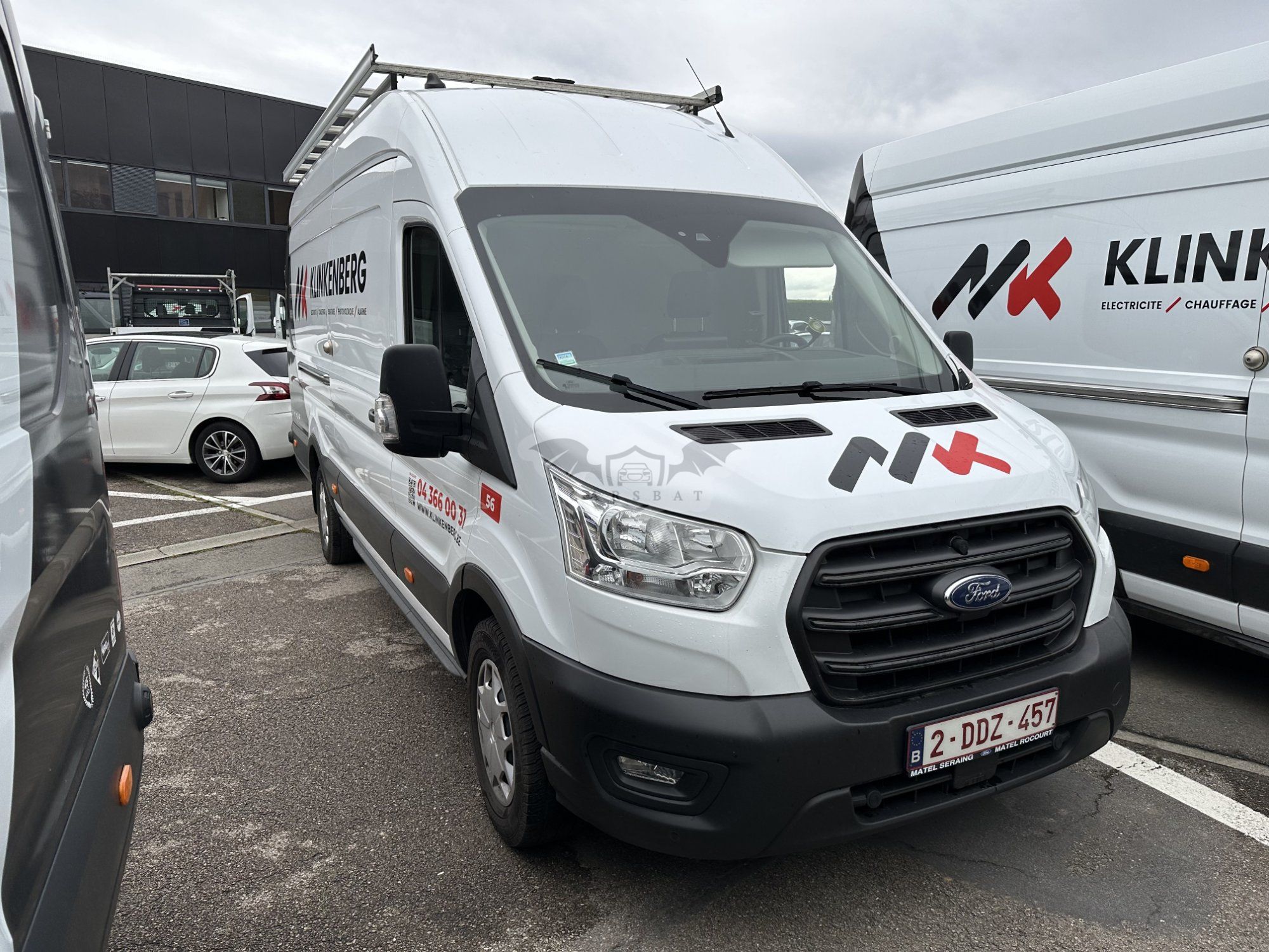 Ford Transit L2H3 2.0 TDCI Trend 2023