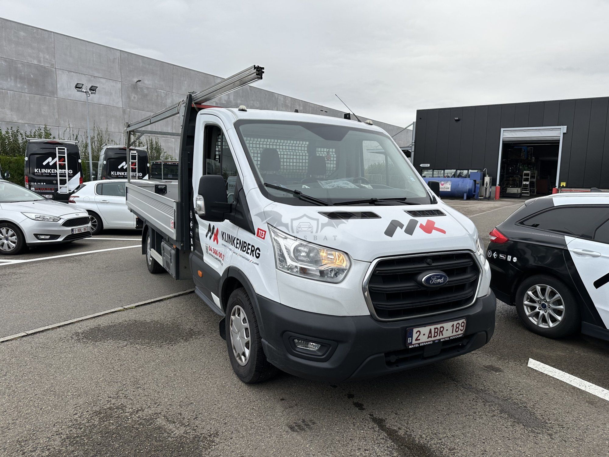 Ford Transit 2.0 TDCI Trend 2021