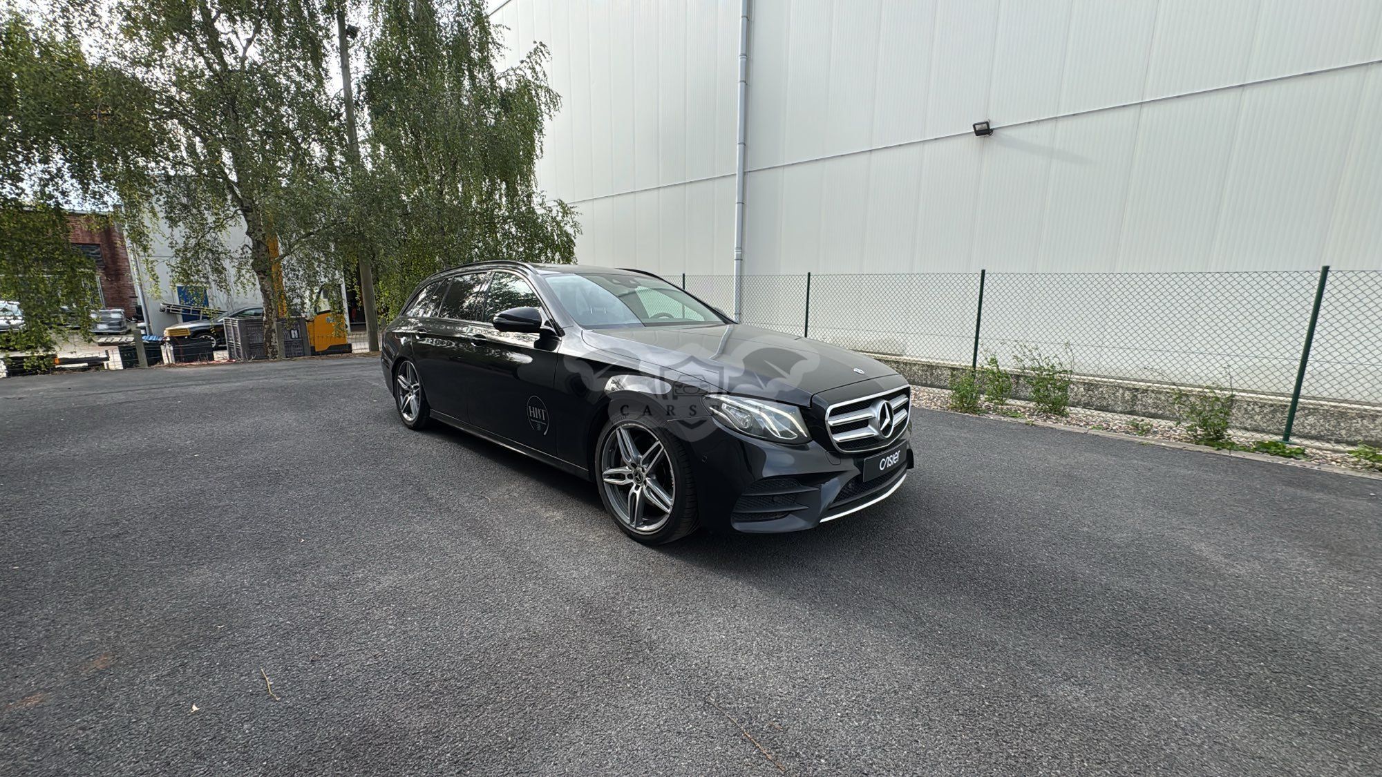 Mercedes-Benz E Break 200 AMG Line 2018