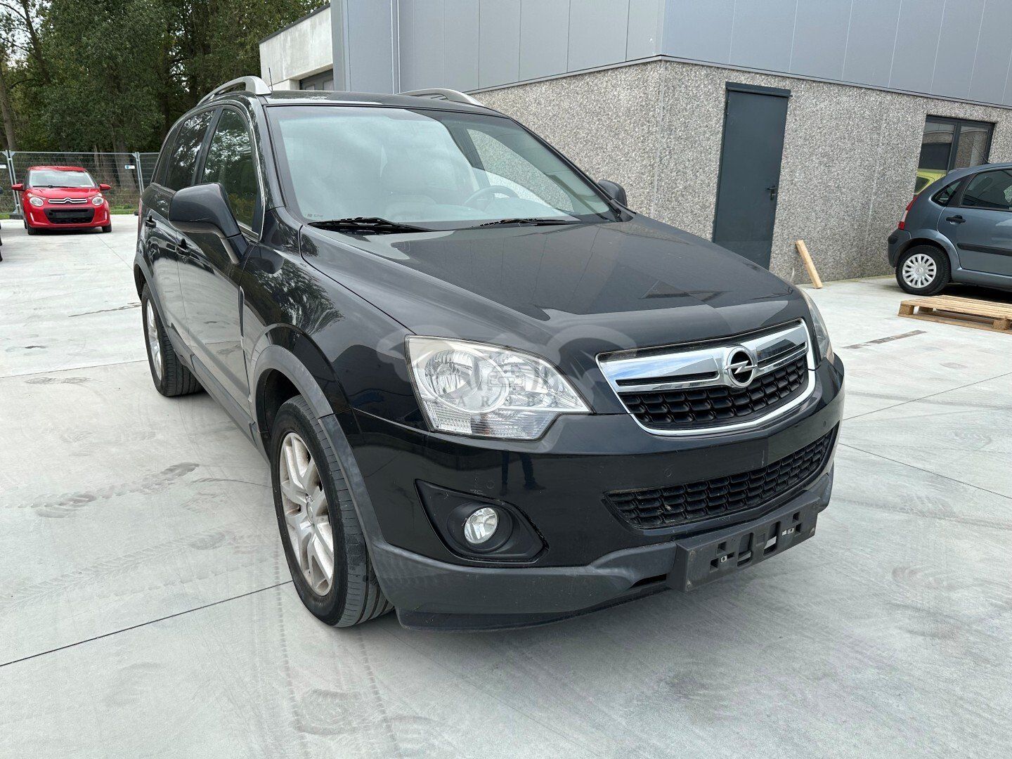 Opel Antara 2.2 CDTI Energy 2012