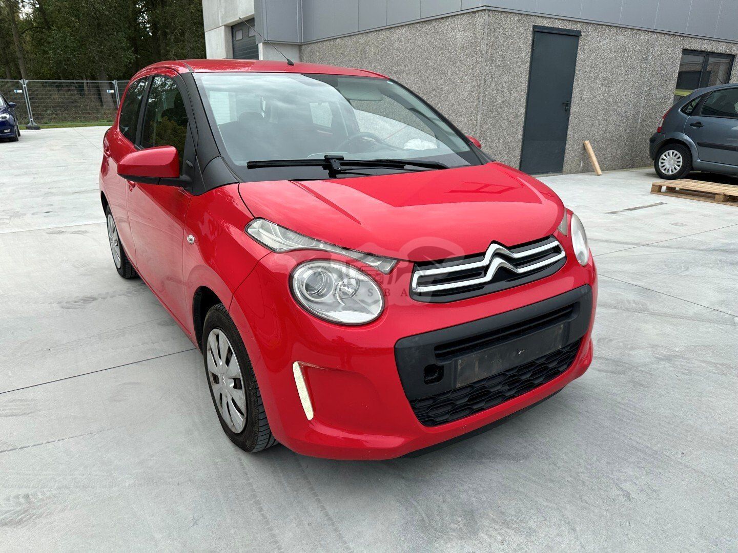Citroën C1 1.0 VTI Feel 2015