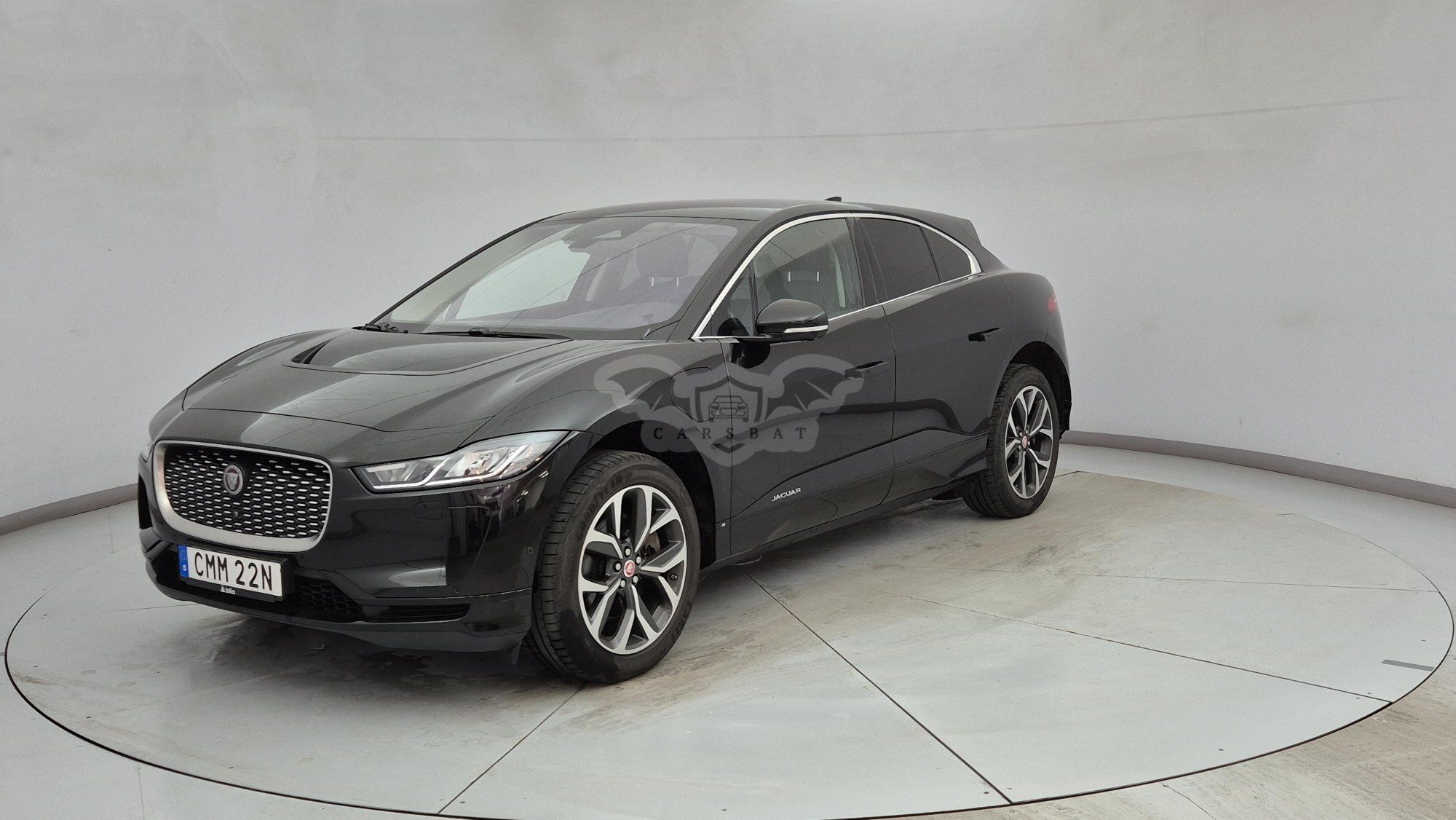 Jaguar I-Pace 2020