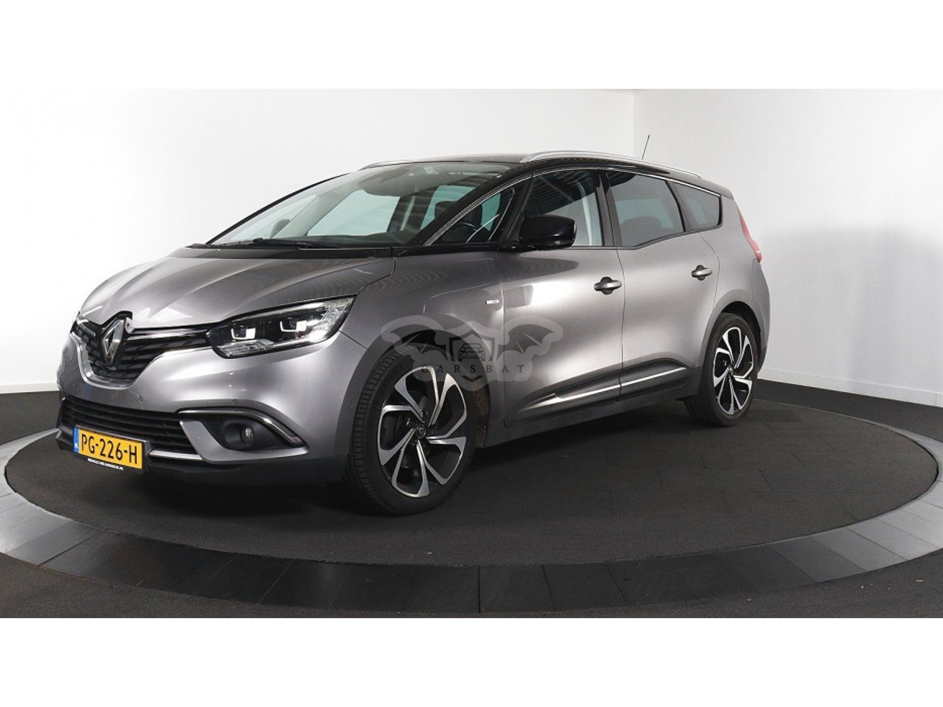 Renault Scenic Grand 1.2 TCe 2017
