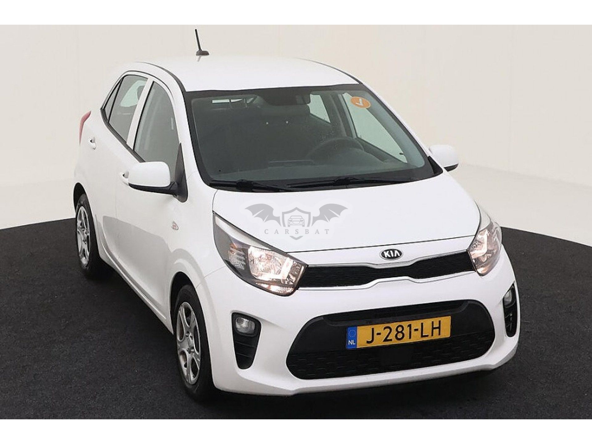 Kia Picanto (Morning) 1.0 Comfort 2020