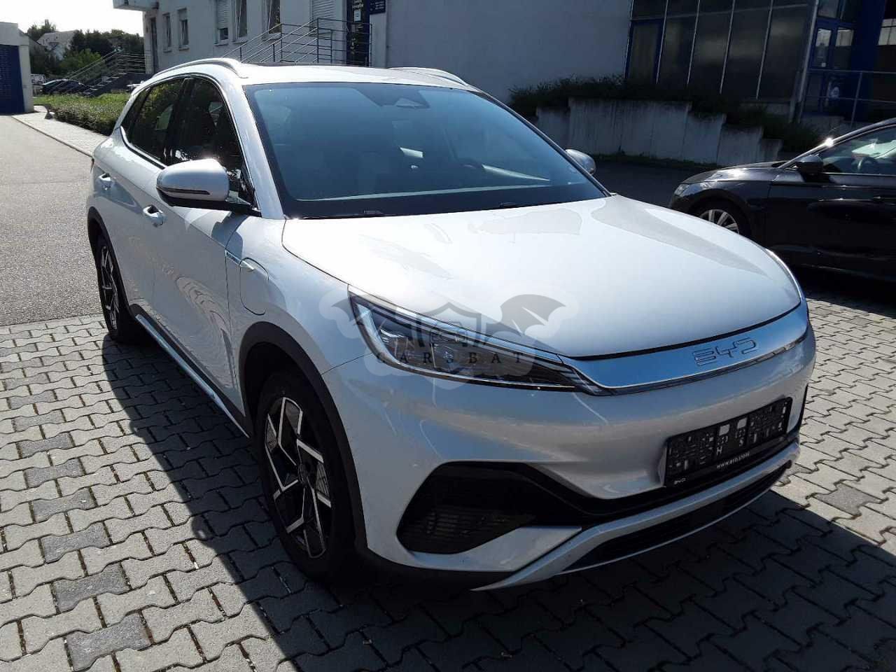 BYD Atto 3 Design 2023