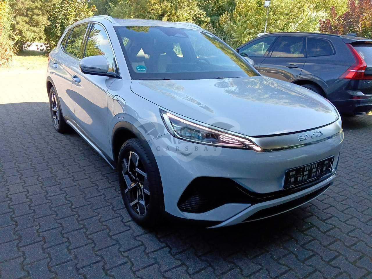 BYD Atto 3 Design 2023