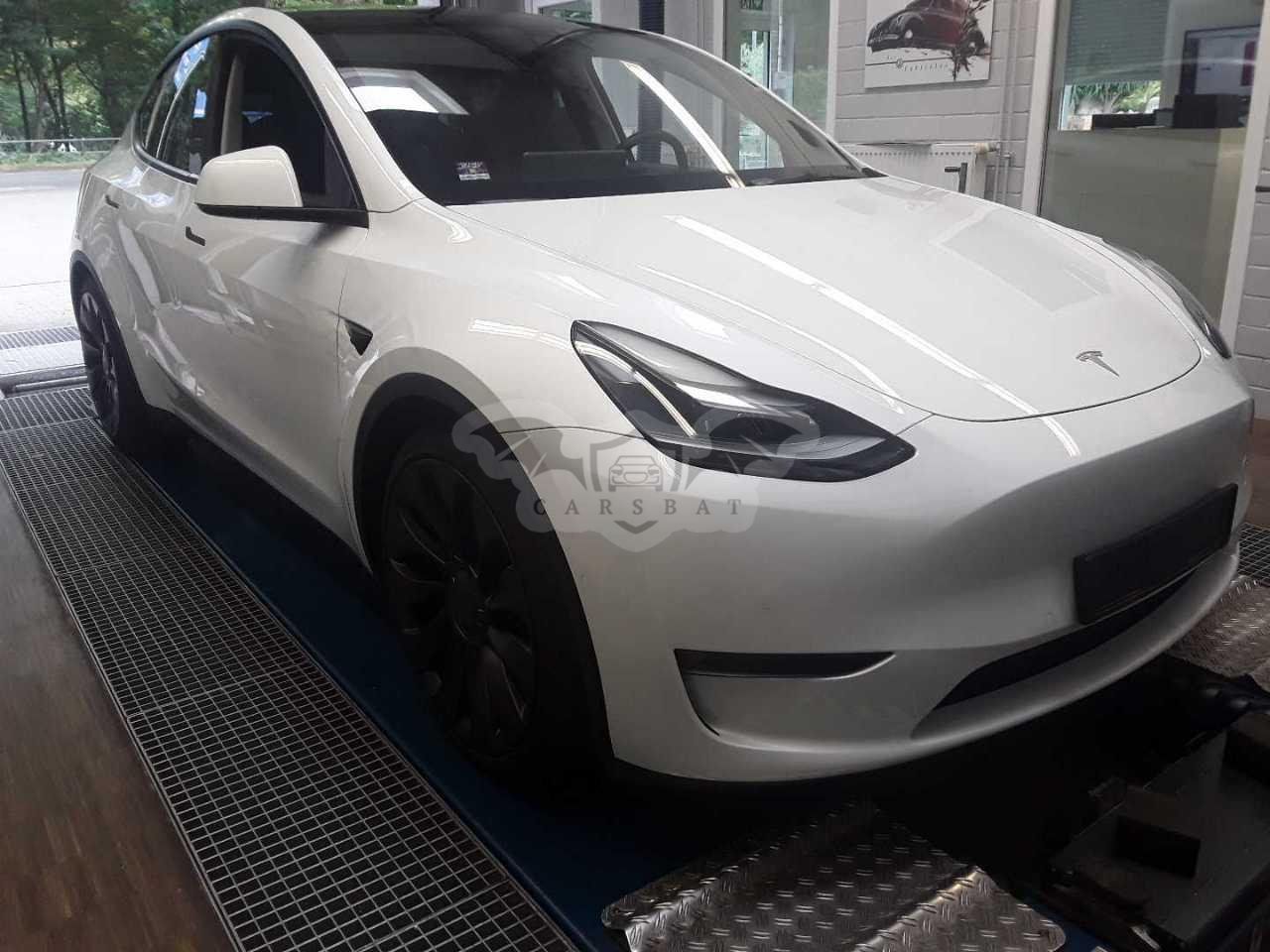 Tesla Model Y Performance 2022