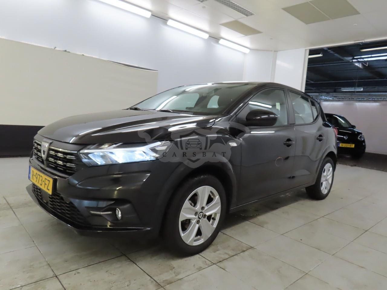 Dacia Sandero 1.0 TCe Comfort 2022