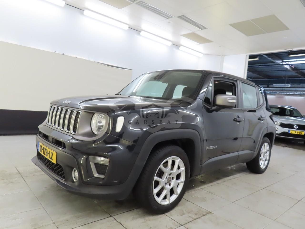 Jeep Renegade 1.3 Longitude 2021