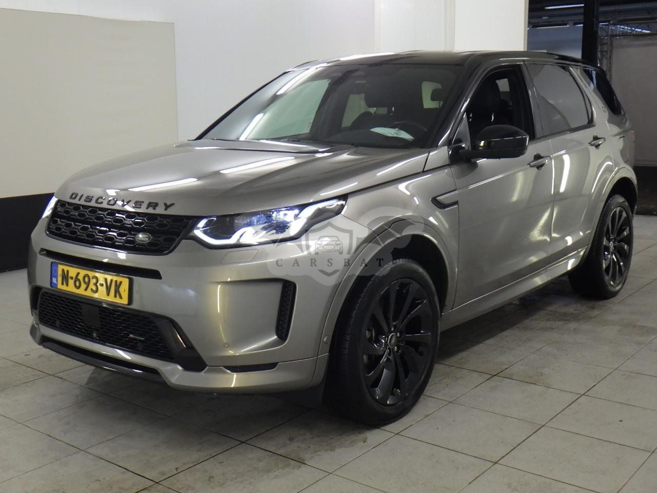 Land Rover Discovery Sport P300e R-Dynamic SE 2022
