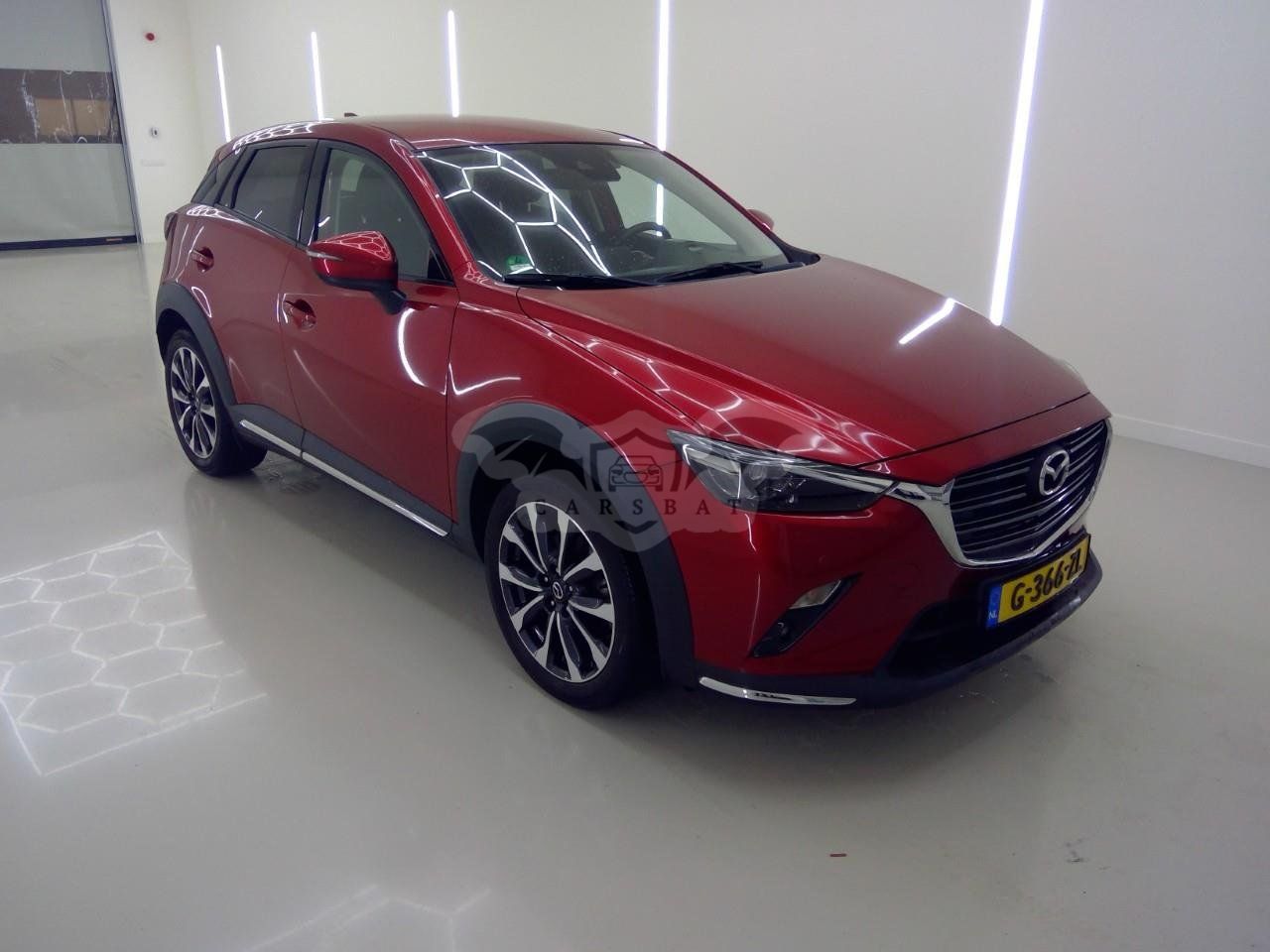 Mazda CX-3 1.8 SKYACTIV-D Skylease GT 2020