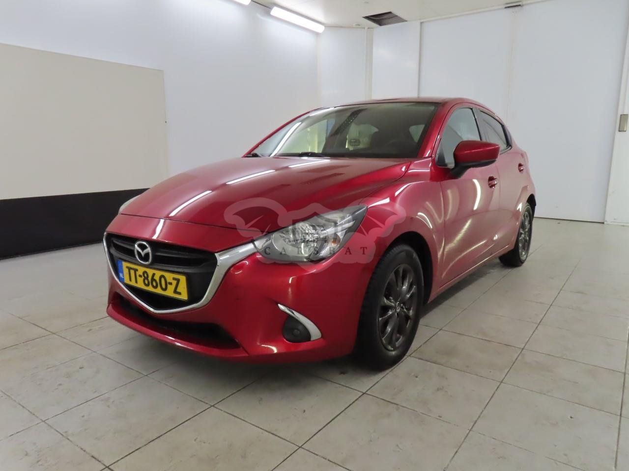 Mazda 2 1.5 SKYACTIV-G Sport 2018