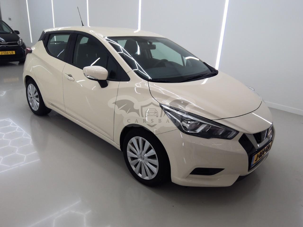 Nissan Micra (March) Acenta 2020
