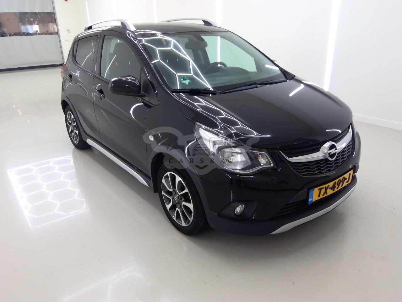 Opel Karl 1.0 Rocks 2018