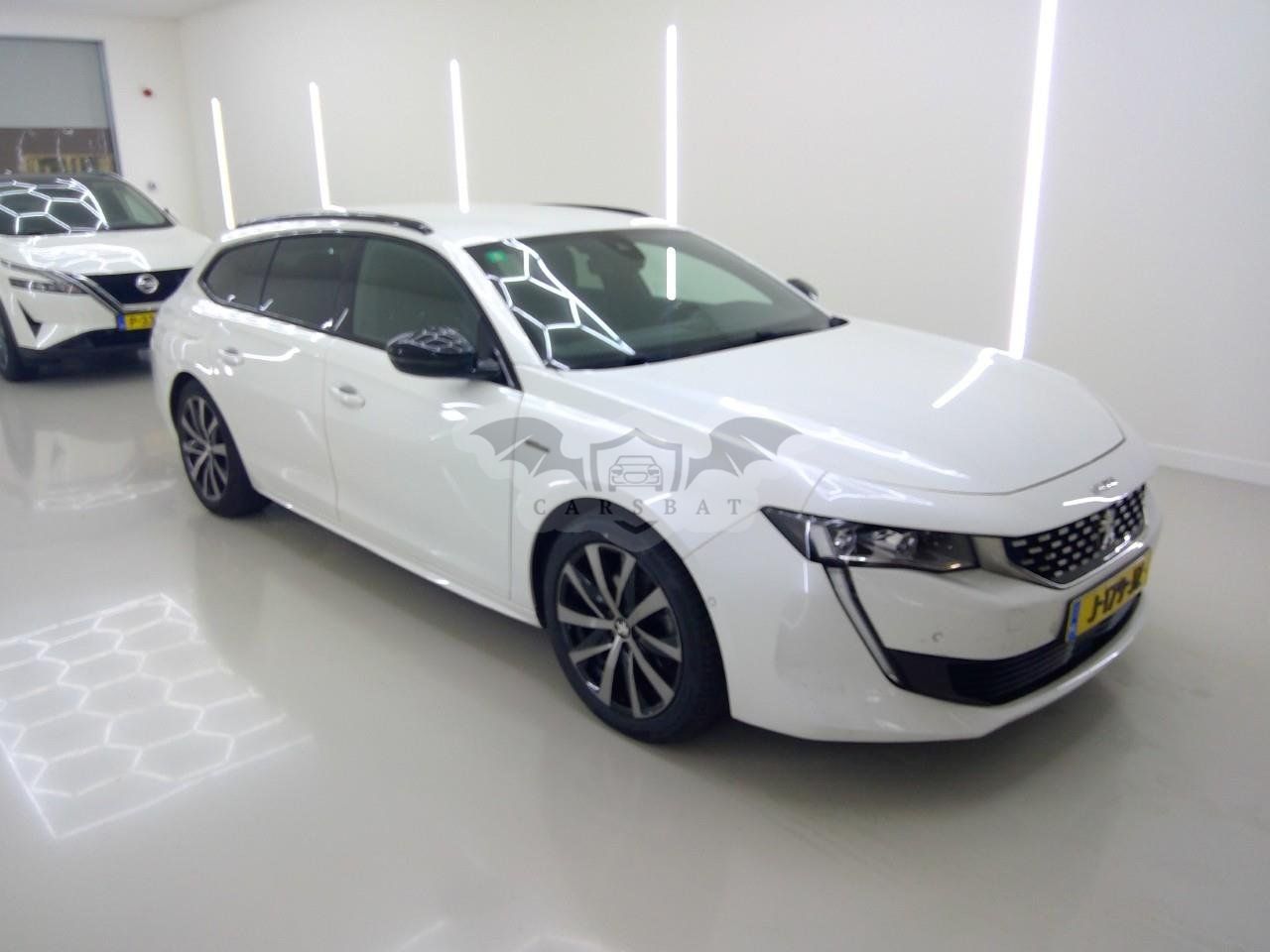 Peugeot 508 SW 1.5 GT Line 2020