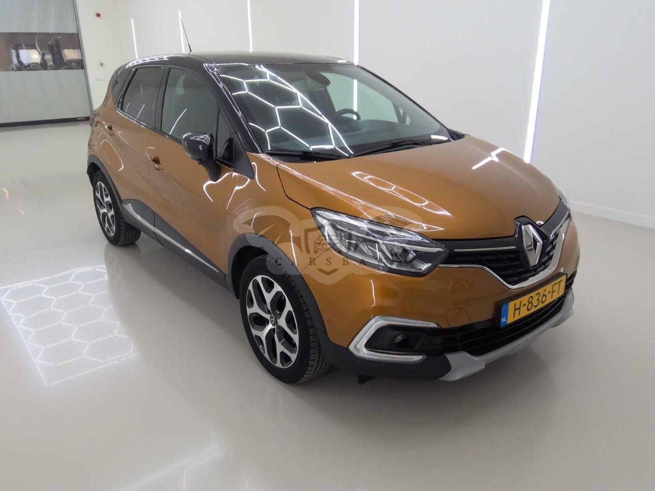 Renault Captur / QM3 1.3 TCe Intens 2020