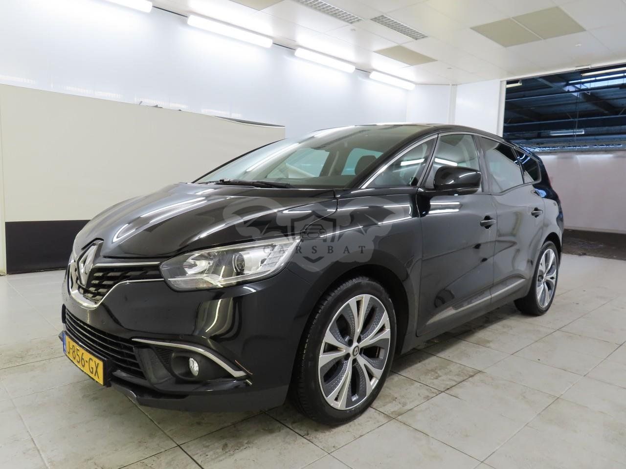 Renault Scenic Grand 1.3 TCe Intens 2020