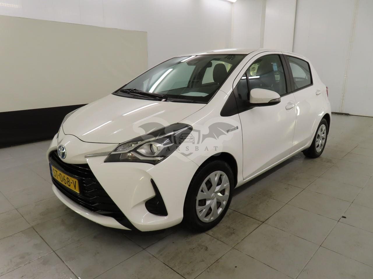 Toyota Yaris 1.5 Aspiration 2018