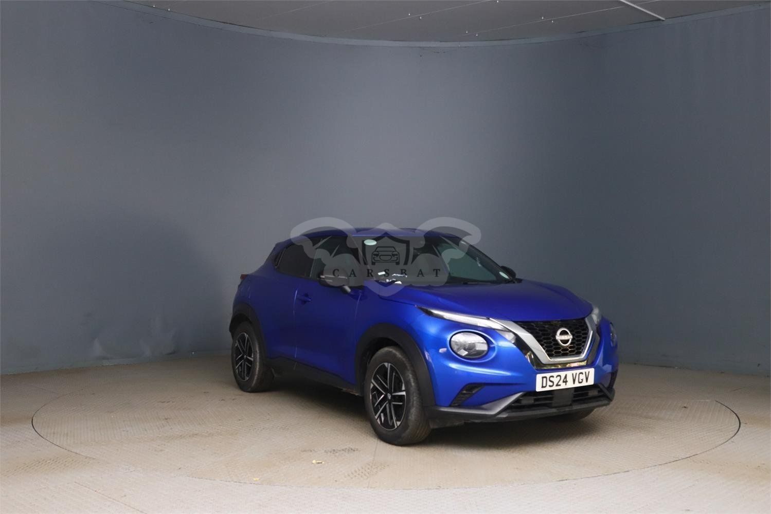 Nissan Juke 1.0 DIG-T N-connecta 2024
