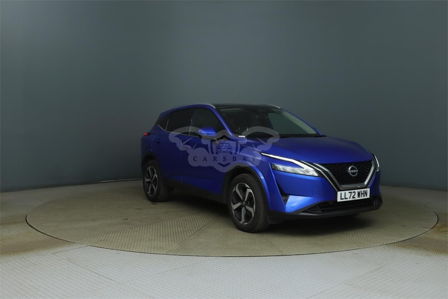 Nissan Qashqai 1.3 DIG-T N-connecta 2022