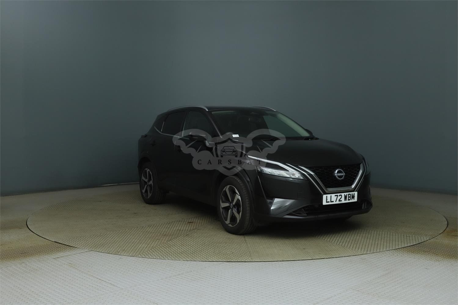 Nissan Qashqai 1.3 DIG-T N-connecta 2022